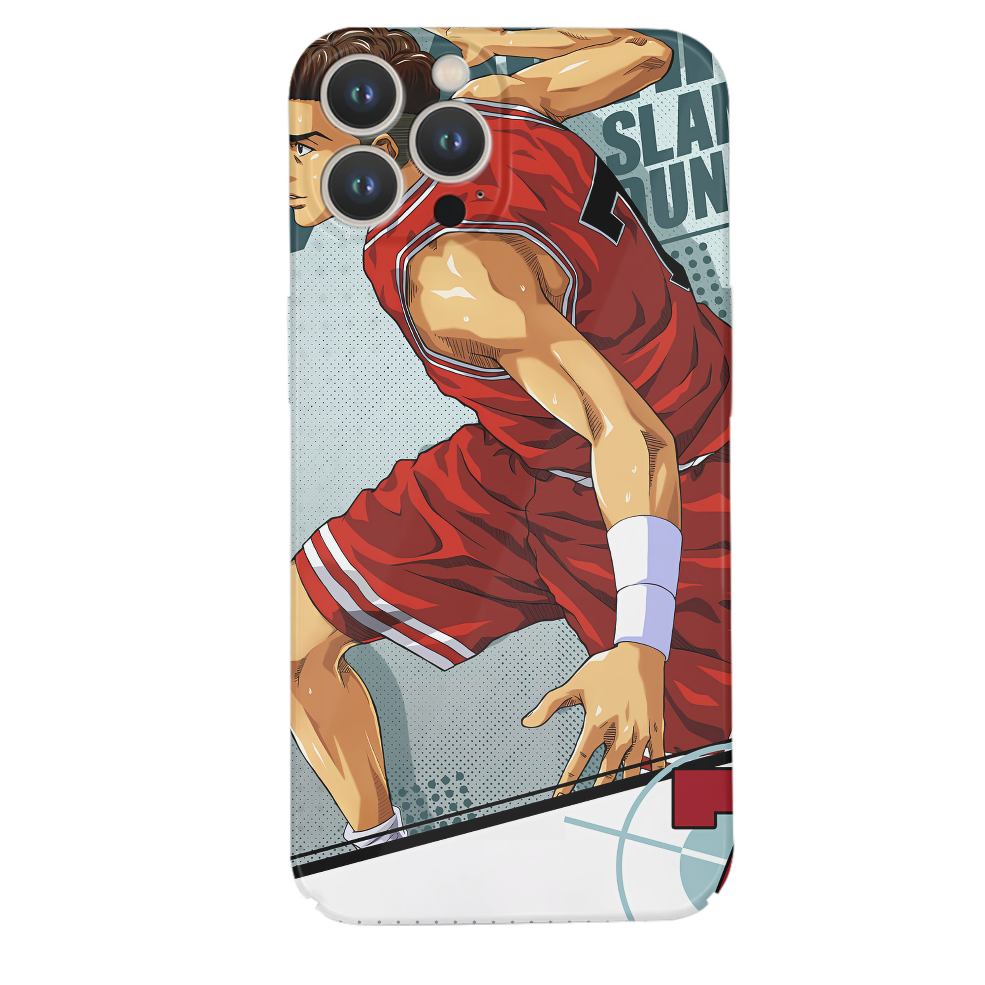 （画像用） SLAM DUNK／スラムダンク 【iPhone 14シリーズ対応】ハードケース